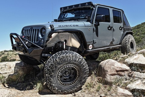 Accesoires Jeep
